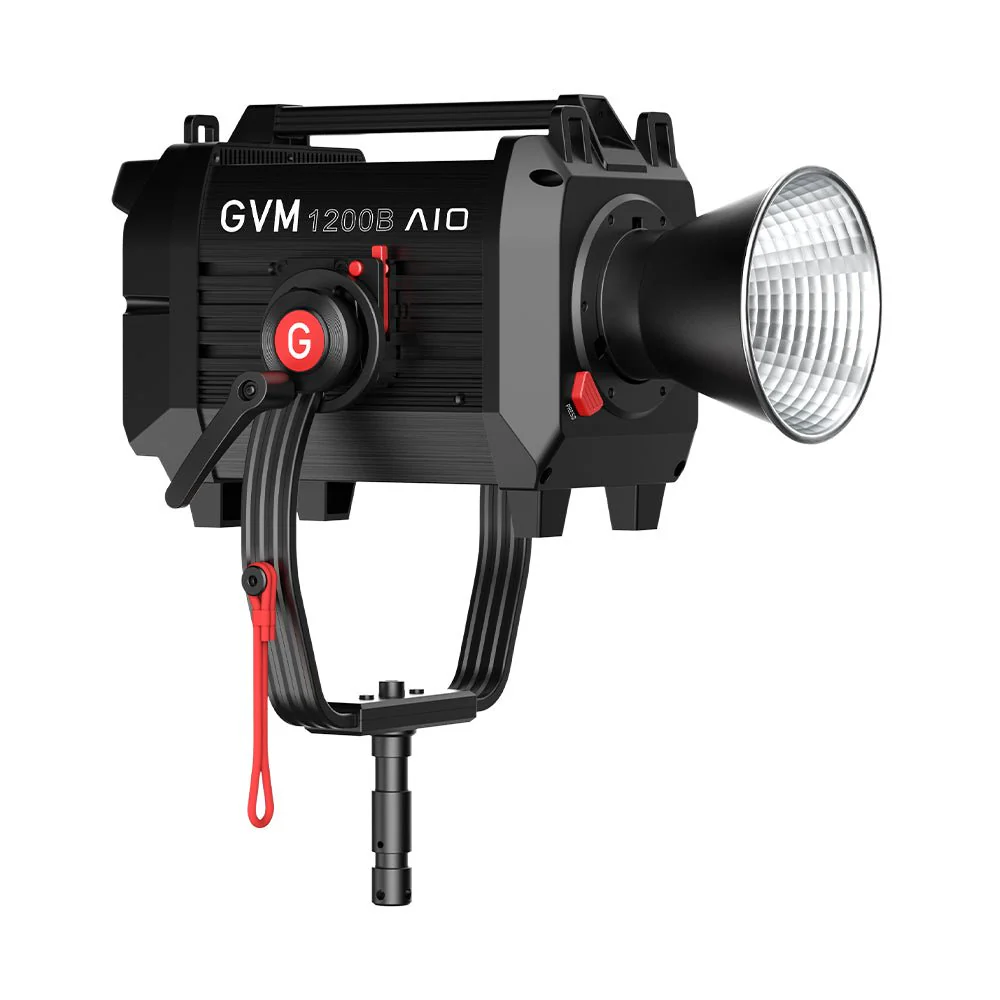 Projecteur vidéo LED COB bicol - Photography Lighting Studio avis et prix