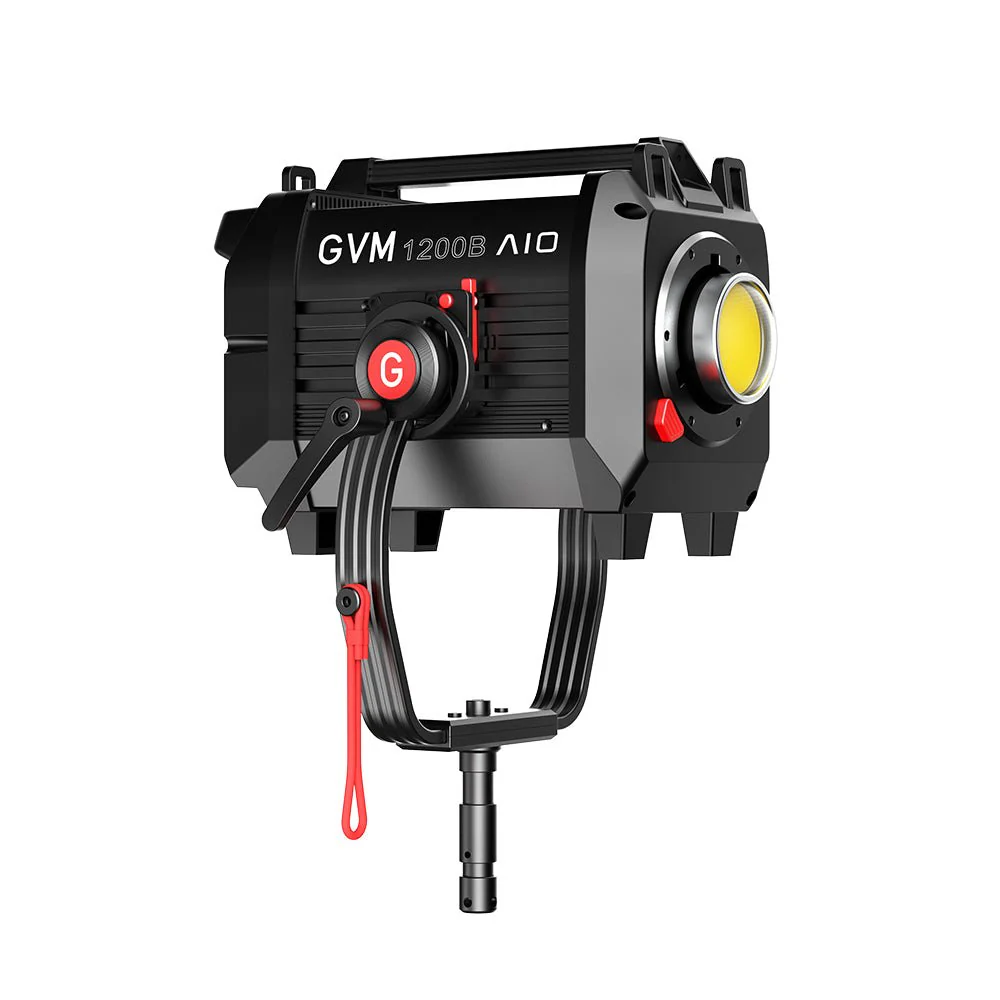 Projecteur vidéo LED COB bicol - Photography Lighting Studio avis et prix