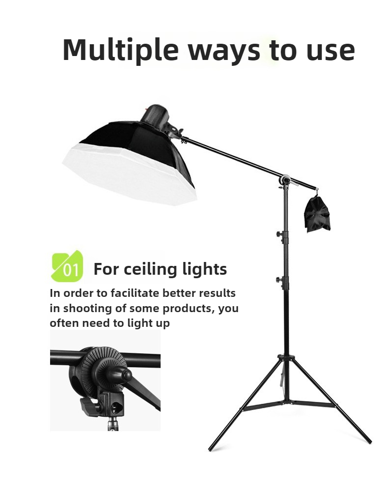 Support de poignée pivotant à  - Reflector Arm Clamp avis et prix