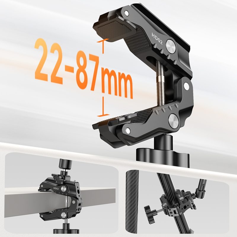 Ulanzi HD02 Kit de bras magiqu - Photography Video Lighting Kit With Adjustable Tripod Stand avis et prix