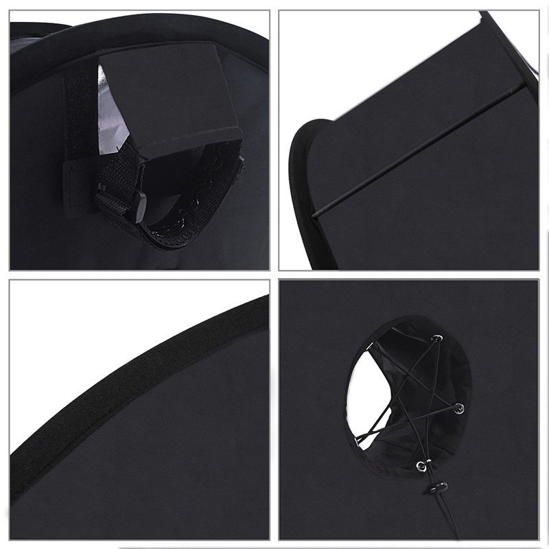 Boîte à lumière pliable de 45  - Photography Lighting Types avis et prix