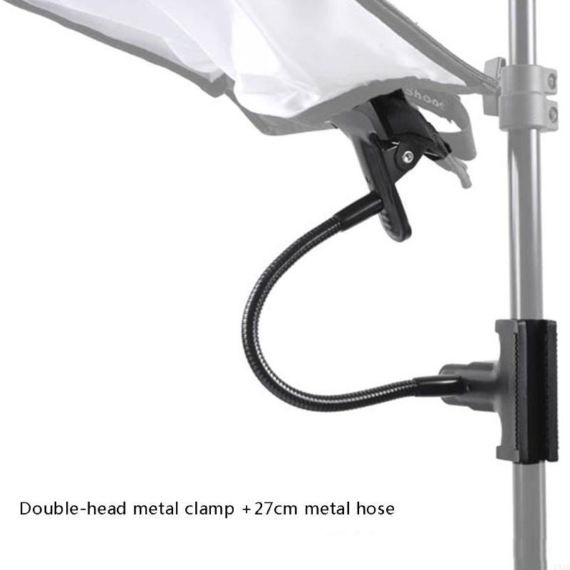 Les pinces doubles robustes 19 - Reflector Arm Clamp avis et prix
