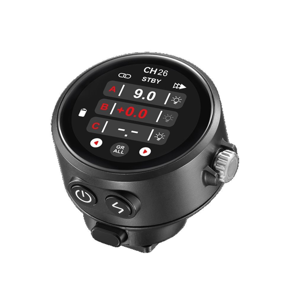 Flash haute vitesse TTL TR-Q8  - Photography Lighting And Composition avis et prix