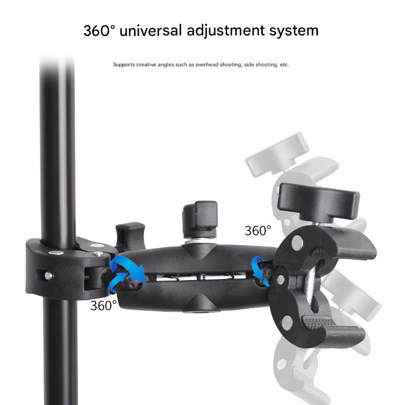 Support de fixation double sup - Reflector Arm Clamp avis et prix