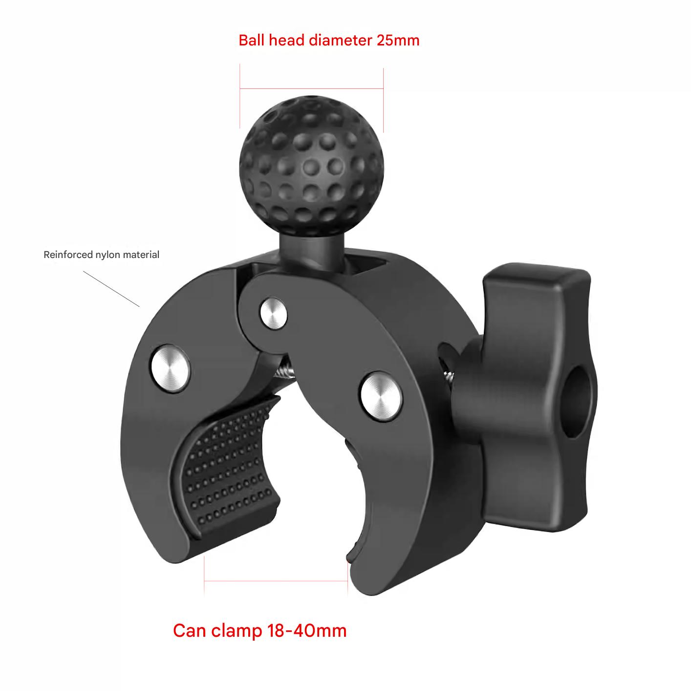 Support de fixation double sup - Reflector Arm Clamp avis et prix