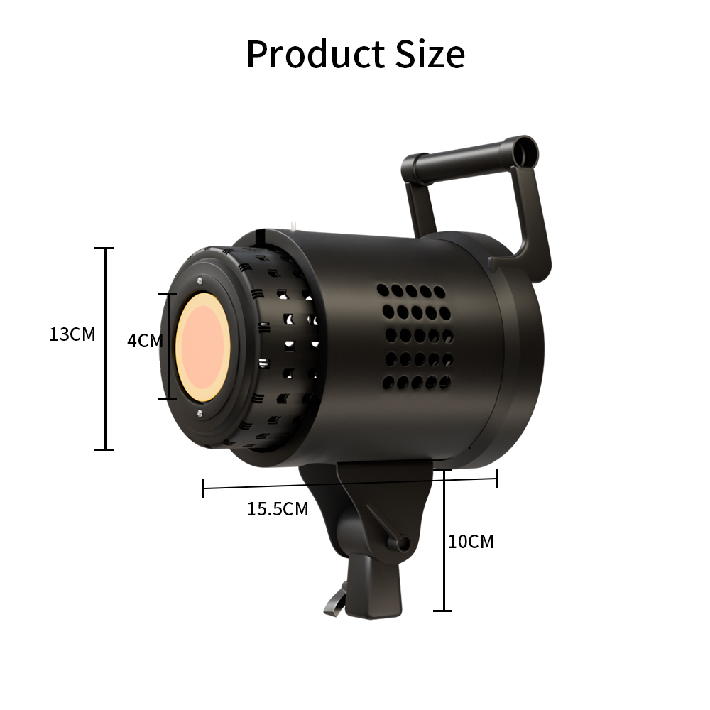 115/135W photographie Bowens é - Portrait Photography With Lighting avis et prix