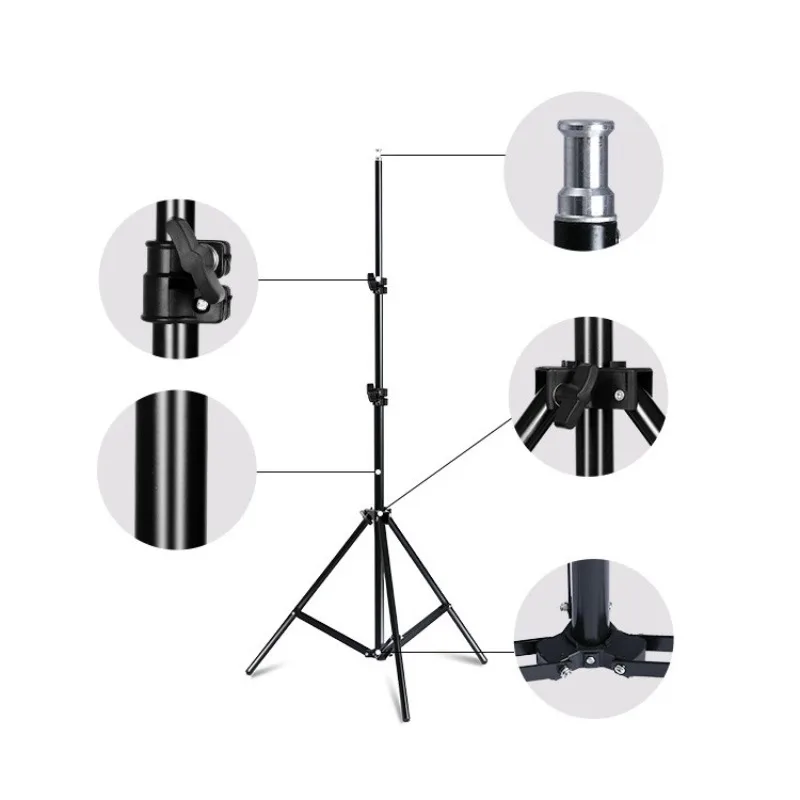 Éclairage LED quadruple pour p - Photography Lighting For Clothing avis et prix