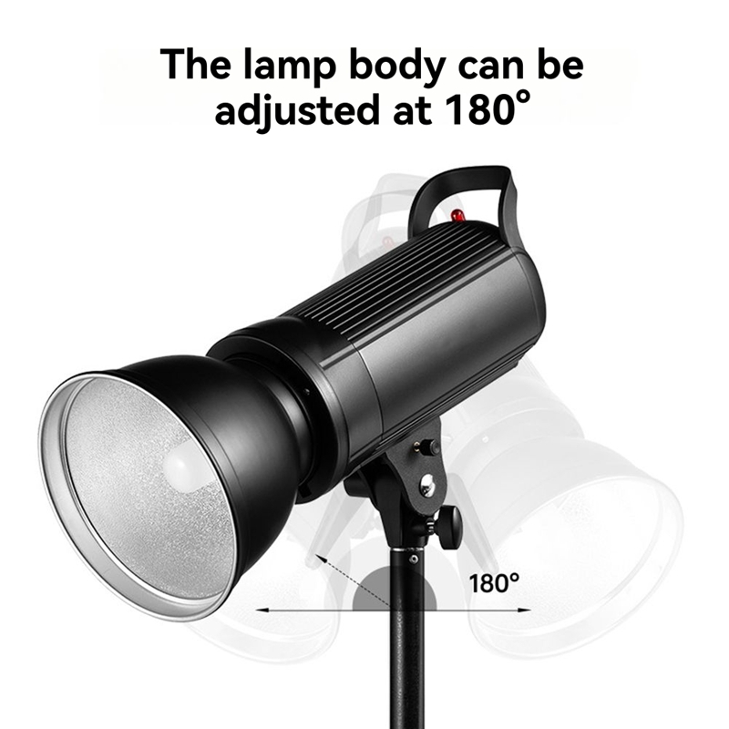 Support de flash de studio pou - Photography Lighting Studio avis et prix