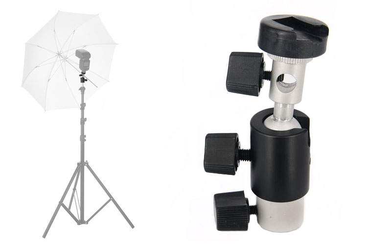 Adaptateur universel de chauss - Photography Lighting Types avis et prix